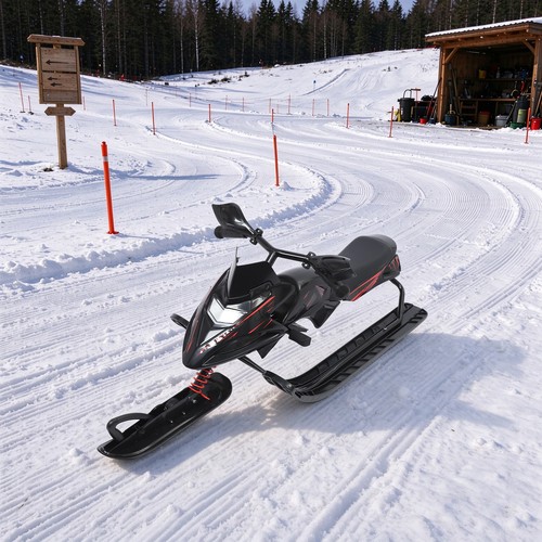 Schneeschlitten für kinder - schneeschlitten,