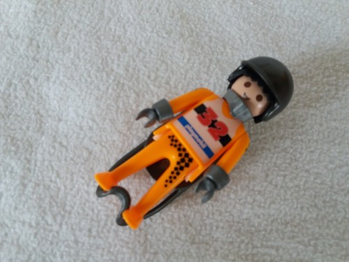 Playmobil rennrodler - playmobil,