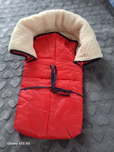Winterfußsack für baby - winterfußsack,