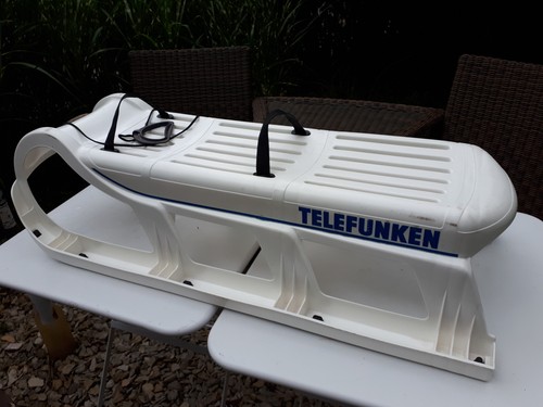 Seltener telefunken - seltener,