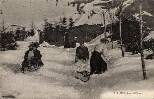Wintersport - ak,