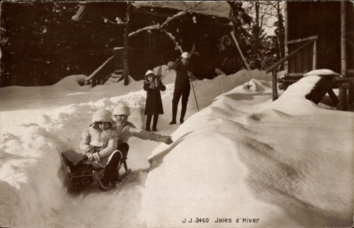 Wintersport - ak,