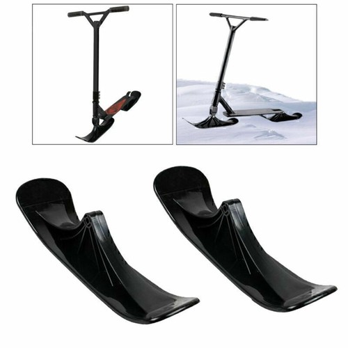 Paar skischlittenaufsatz - 1,