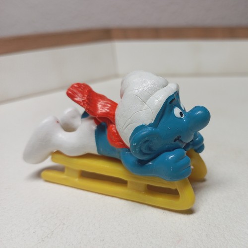 Schleich sport superschlumpf - sport,
