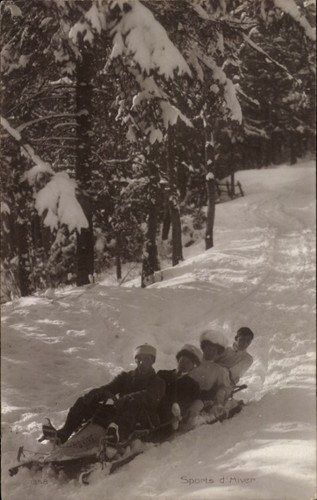 Wintersport - ak,