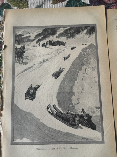 ülum 1890 773 schlitten - 773,