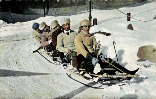 Wintersport - ak,