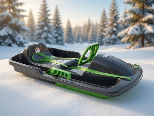 Khw schlitten snow fox - khw,