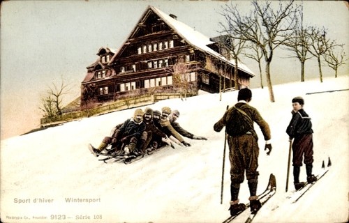 Wintersport - ak,