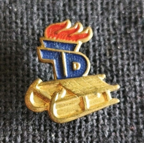Abzeichen ddr goldener rodel - abzeichen,
