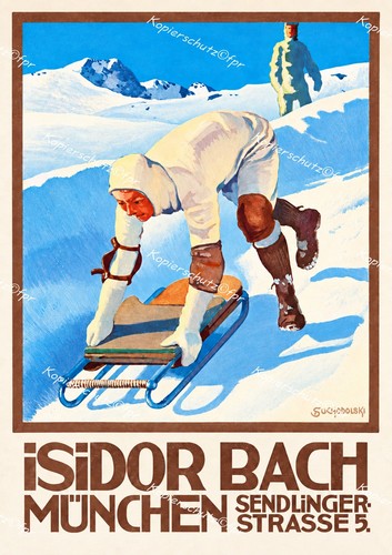 Isidor bach münchen - bach,
