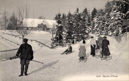 Wintersport - ak,