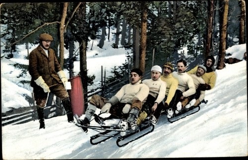 Wintersport - ak,