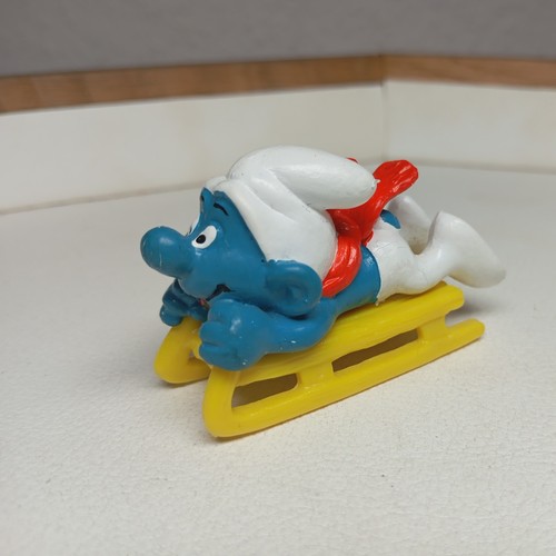 Schleich sport superschlumpf - sport,