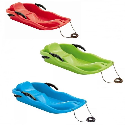 Schlitten race rodel - schlitten,