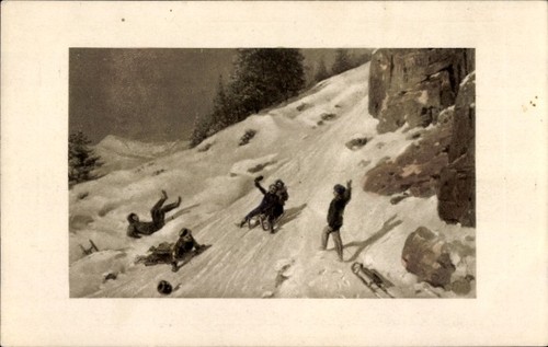 Wintersport - ak,