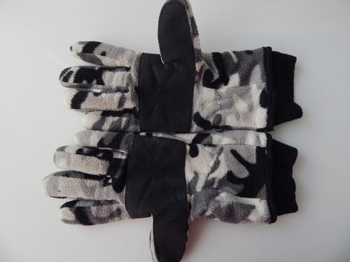 Handschuhe fleece jungen - handschuhe,