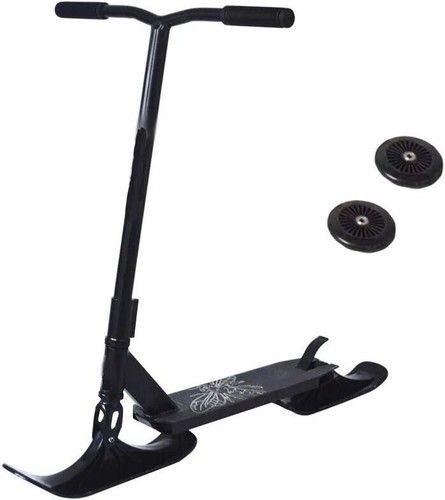 Schneescooter stunt tretroller - schneescooter,