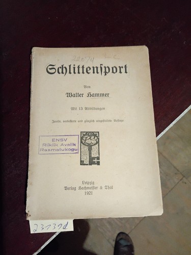 Schlittensport