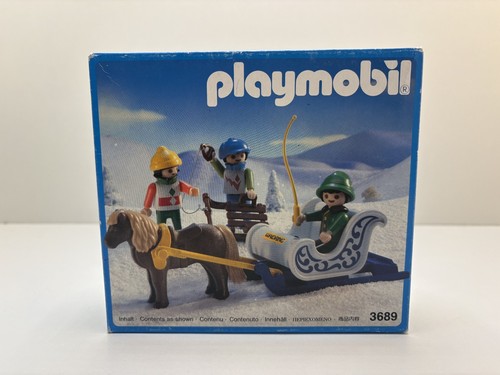 Playmobil wintersport 3689 - playmobil®,