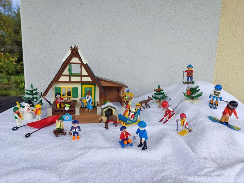 Playmobil vintage mega - playmobil,