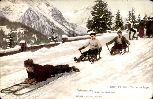 Wintersport - ak,