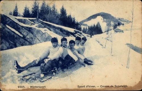Wintersport - ak,