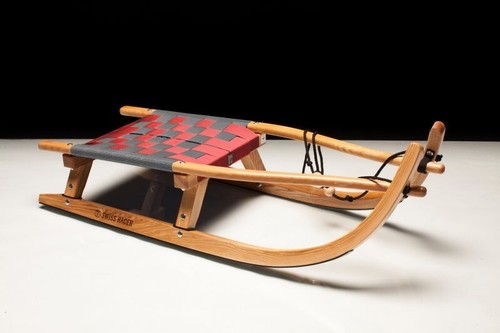 Swiss racer 112 rot silber - swiss,